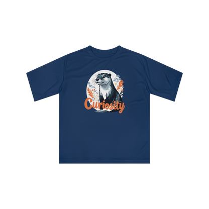 Curiosity T-Shirt (Performance Tee)