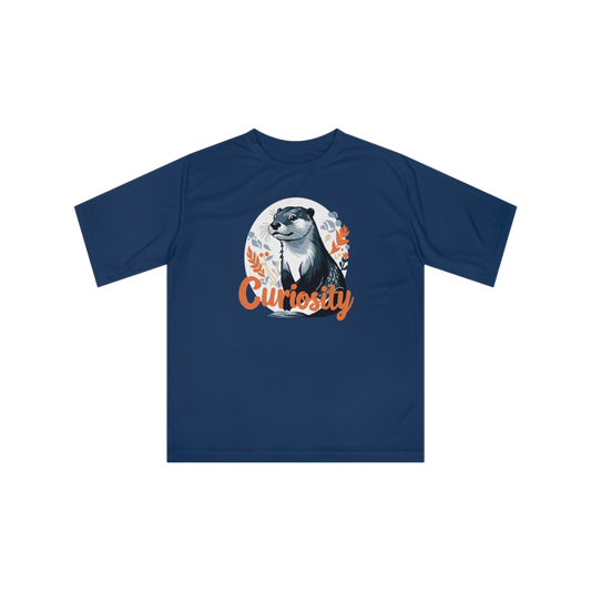Curiosity T-Shirt (Performance Tee)