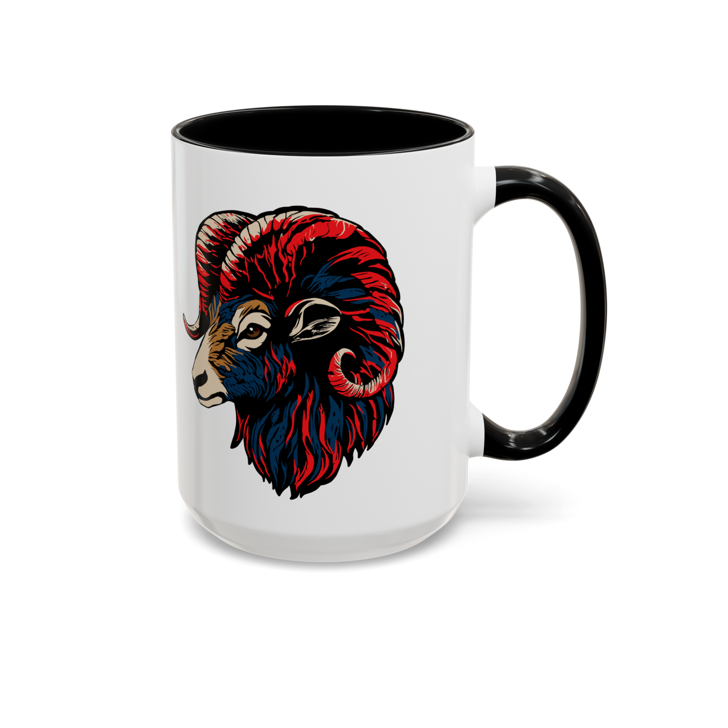 Dall Sheep Icon Mug