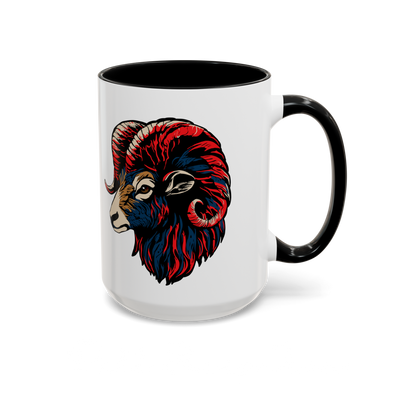 Dall Sheep Icon Mug