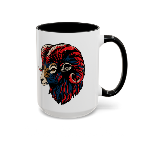 Dall Sheep Icon Mug