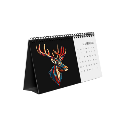 Neo Native Desktop Calendar (2026)