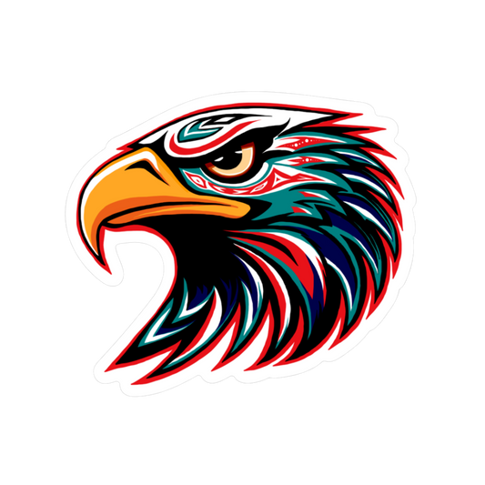 Eagle Sticker