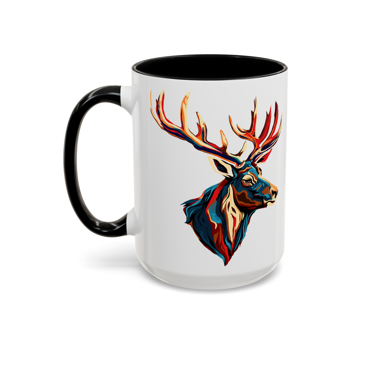 Elk Icon Mug