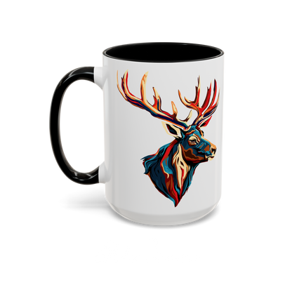 Elk Icon Mug