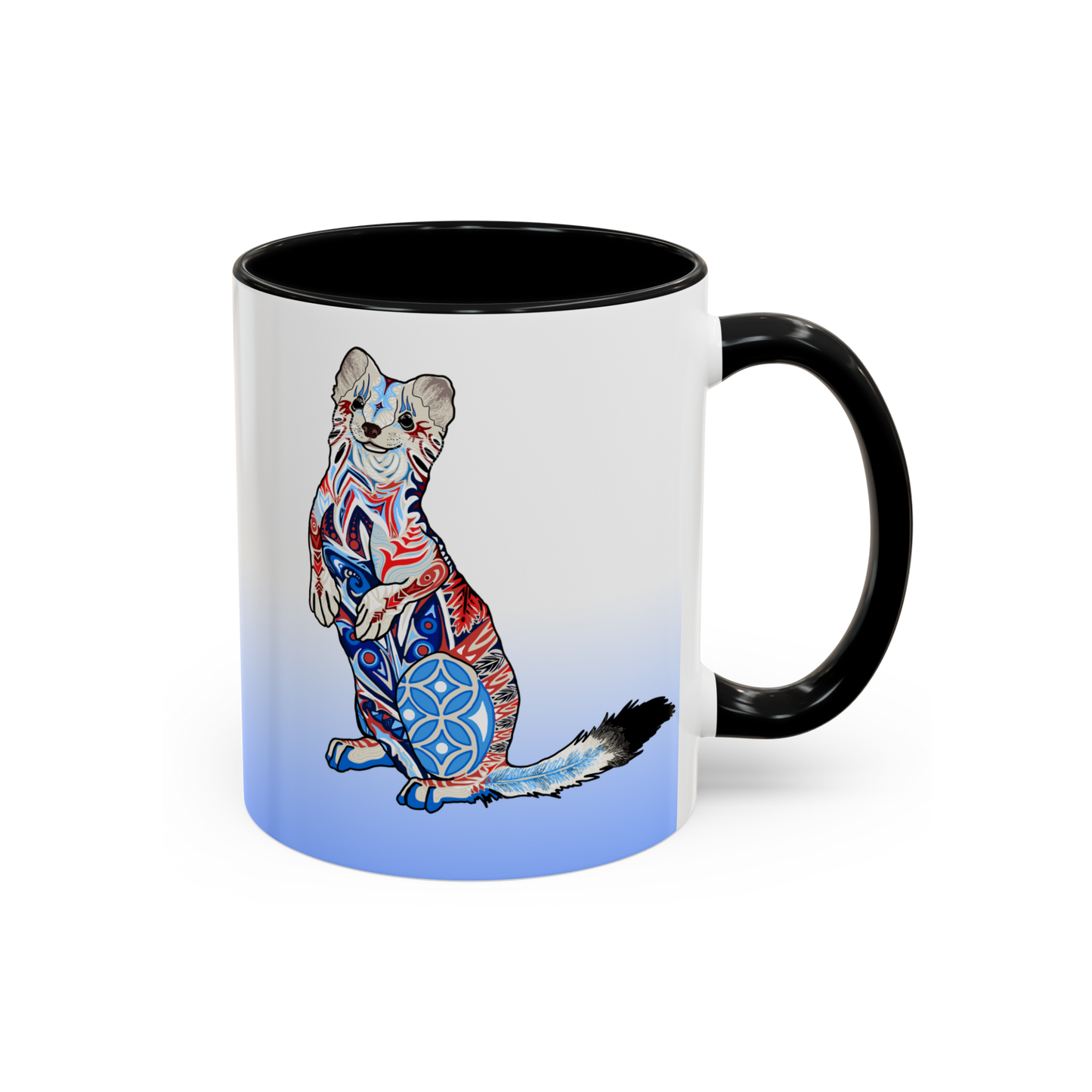 Ermine Mug