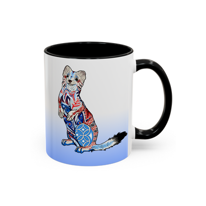 Ermine Mug