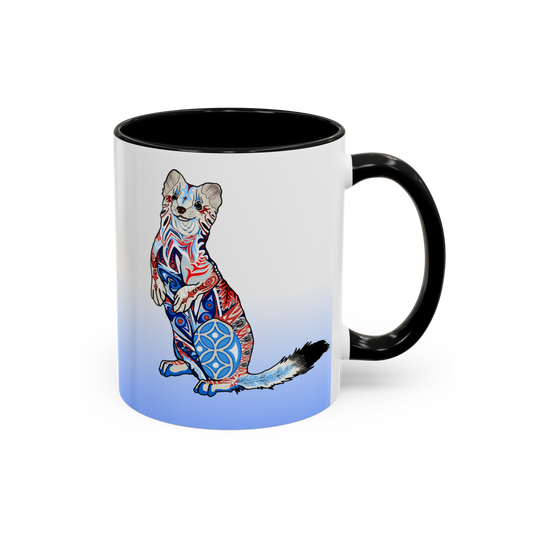 Ermine Mug