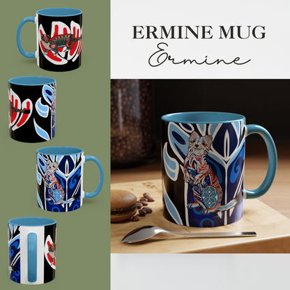 Ermine Mug