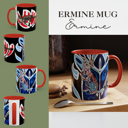 Ermine Mug