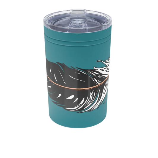 Eagle Feather - Vacuum Insulated Tumbler