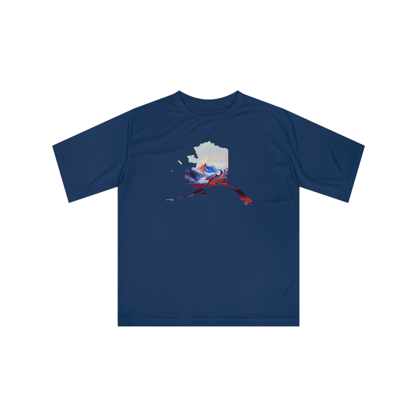 Glacier Horizon T-Shirt (Performance Tee)