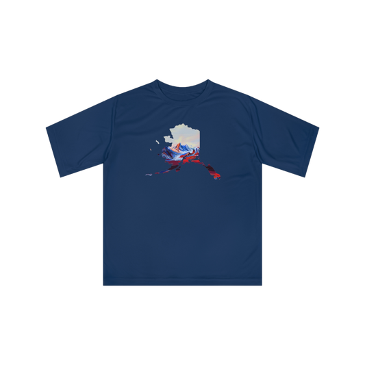 Glacier Horizon T-Shirt (Performance Tee)