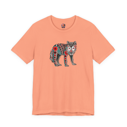 Gray Wolf Pup T-Shirt