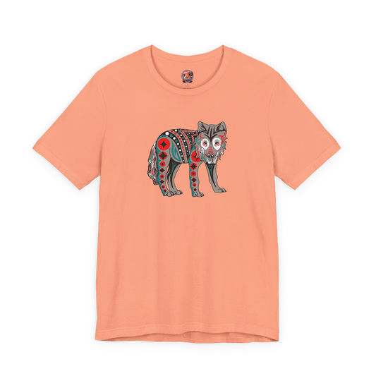 Gray Wolf Pup T-Shirt