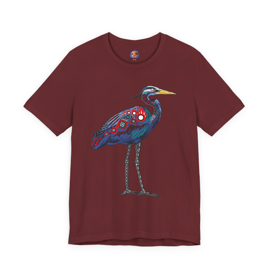Great Blue Heron T-Shirt