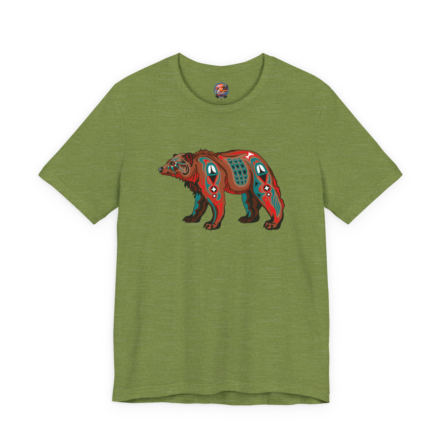 Grizzly Bear T-Shirt