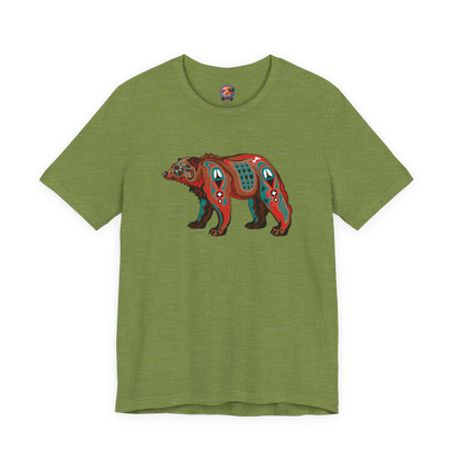Grizzly Bear T-Shirt