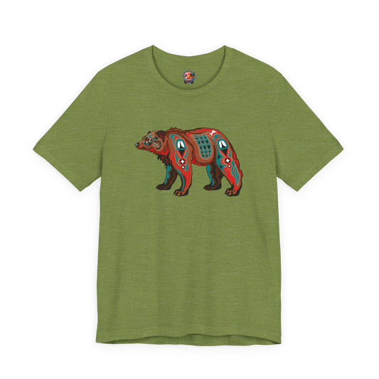 Grizzly Bear T-Shirt