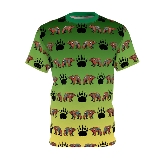 Grizzly Wallpaper T-Shirt