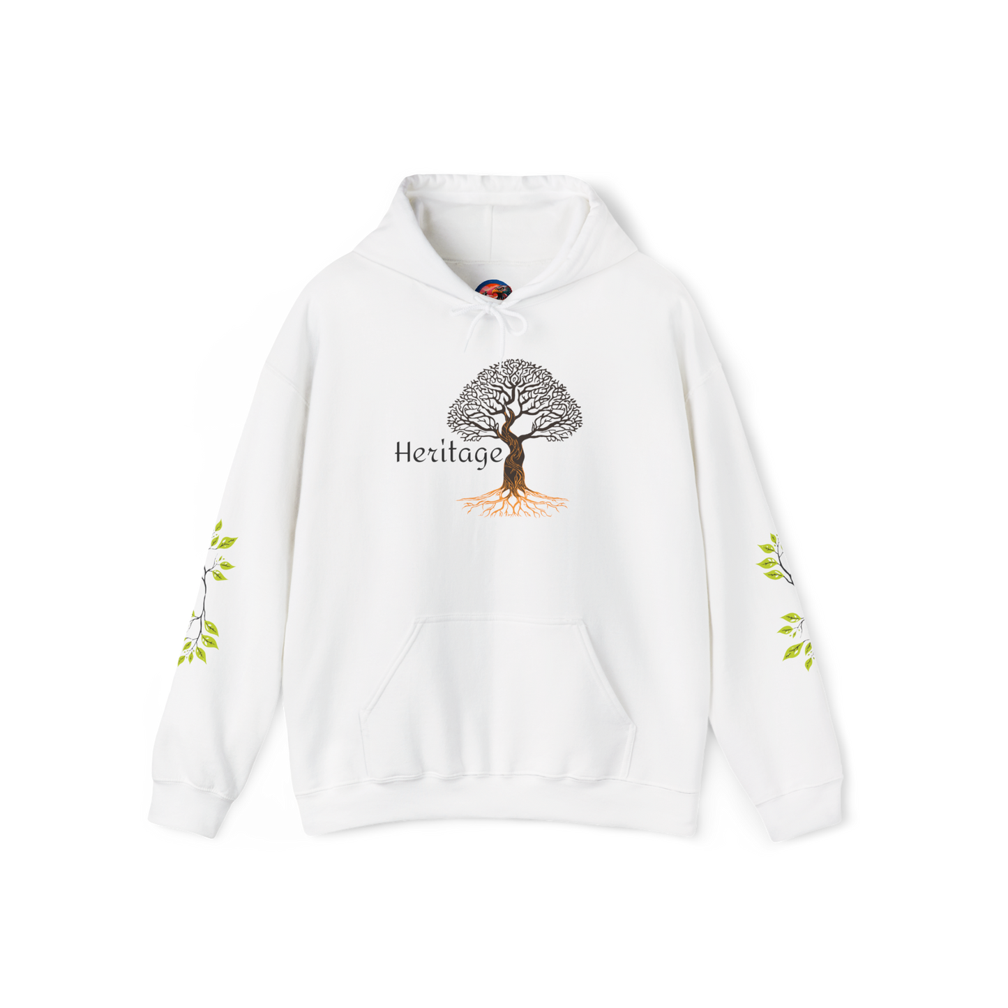Heritage Hoodie