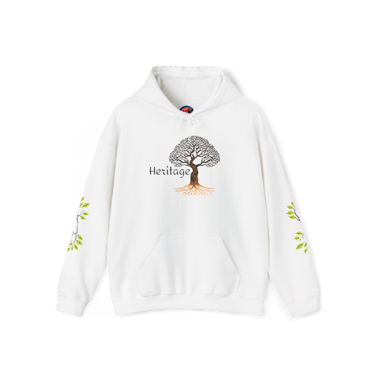 Heritage Hoodie