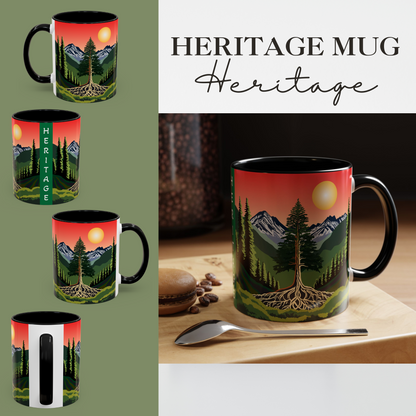 Heritage Mug