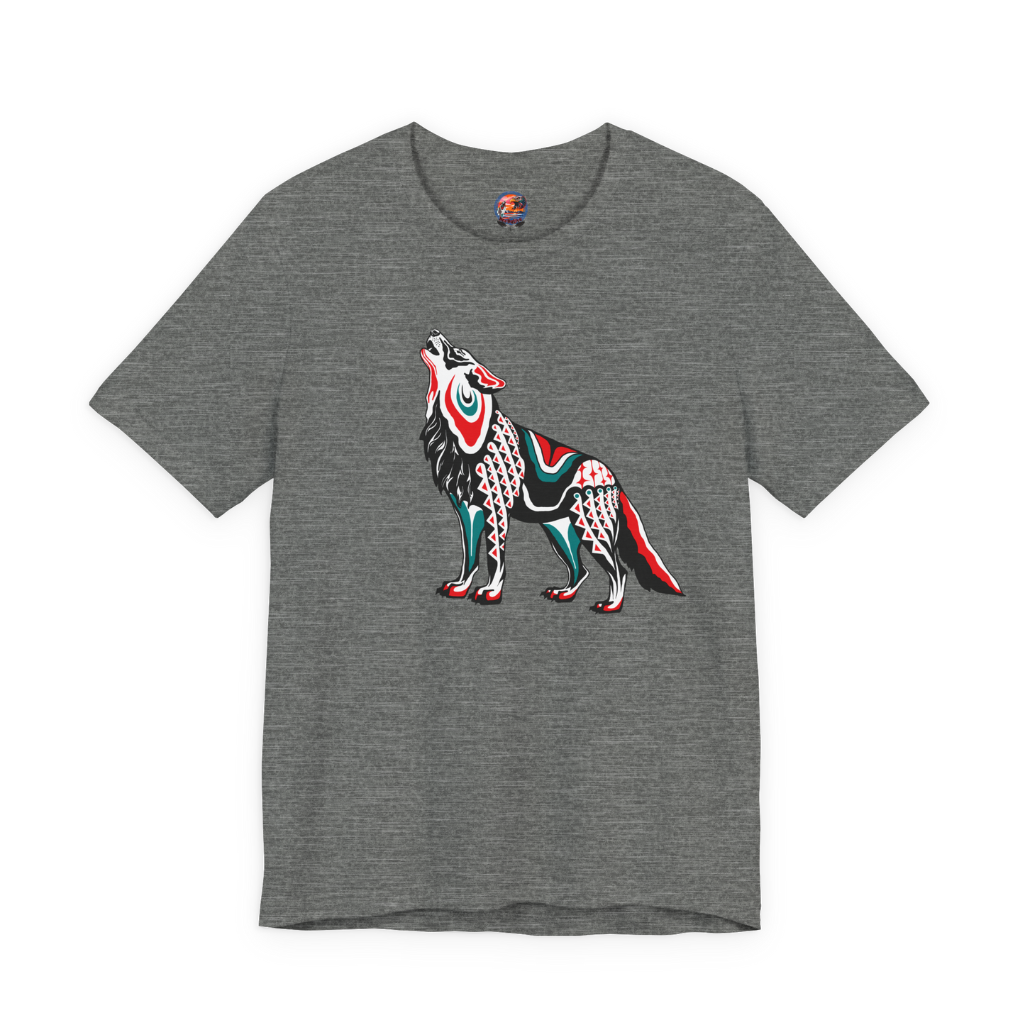 Howling Wolf T-Shirt