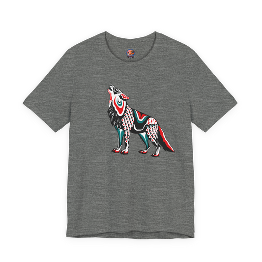 Howling Wolf T-Shirt