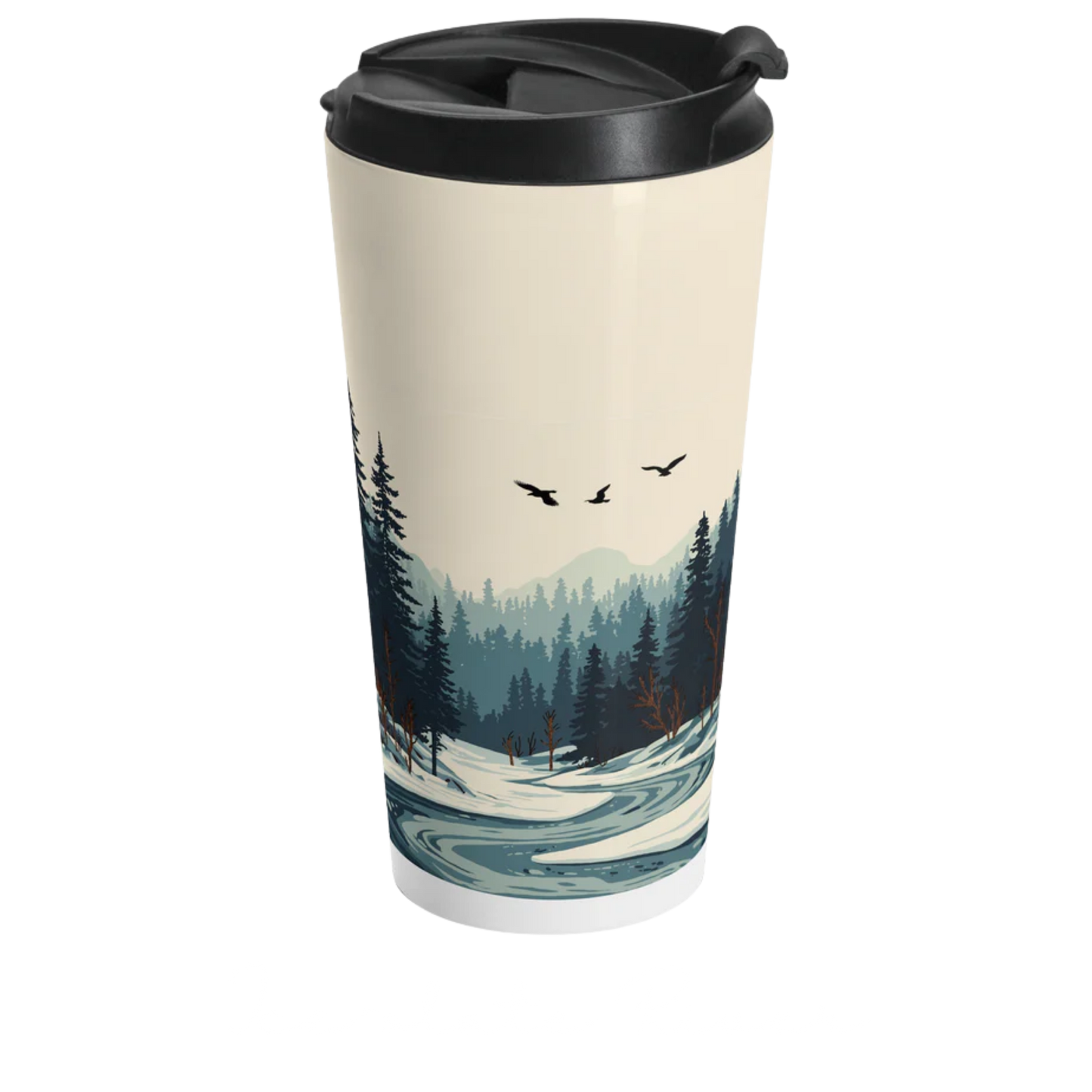 Ice-olate River -Travel Mug