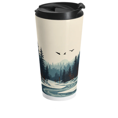 Ice-olate River -Travel Mug