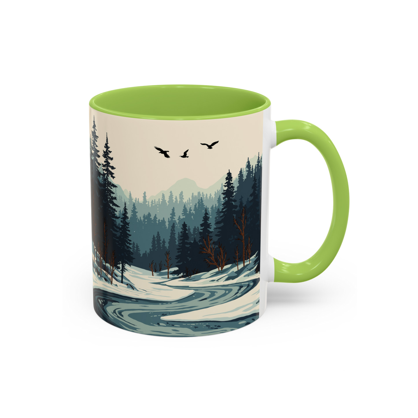 Ice-olate River Mug