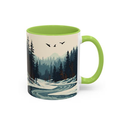 Ice-olate River Mug