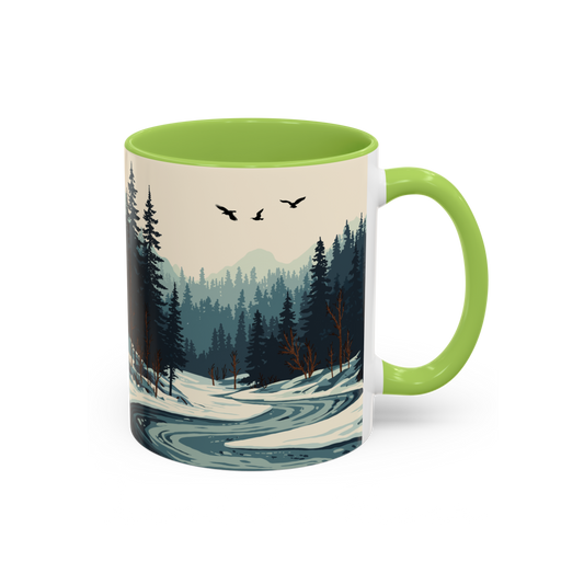 Ice-olate River Mug