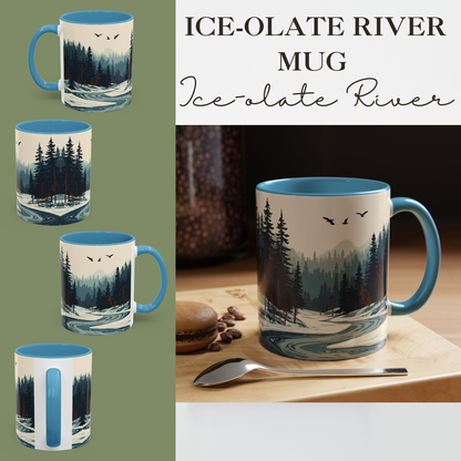 Ice-olate River Mug