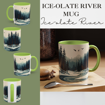 Ice-olate River Mug