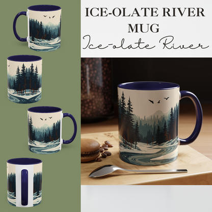 Ice-olate River Mug