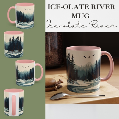 Ice-olate River Mug