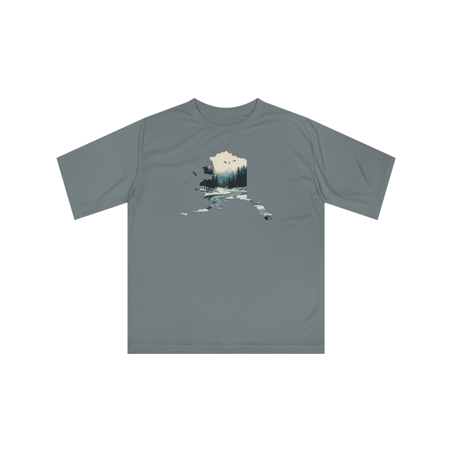 Ice-olate River T-Shirt (Performance Tee)
