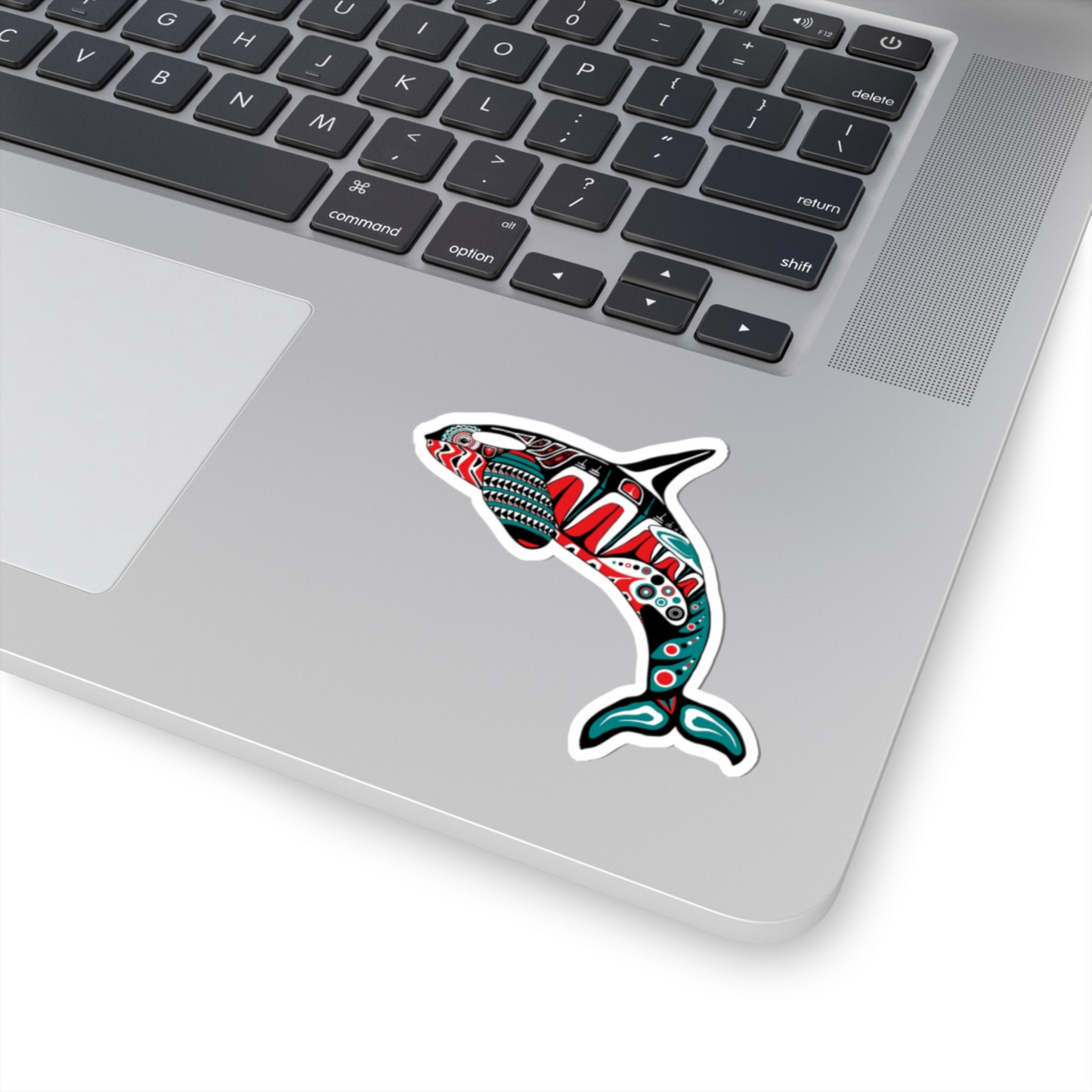 Killer Whale Sticker