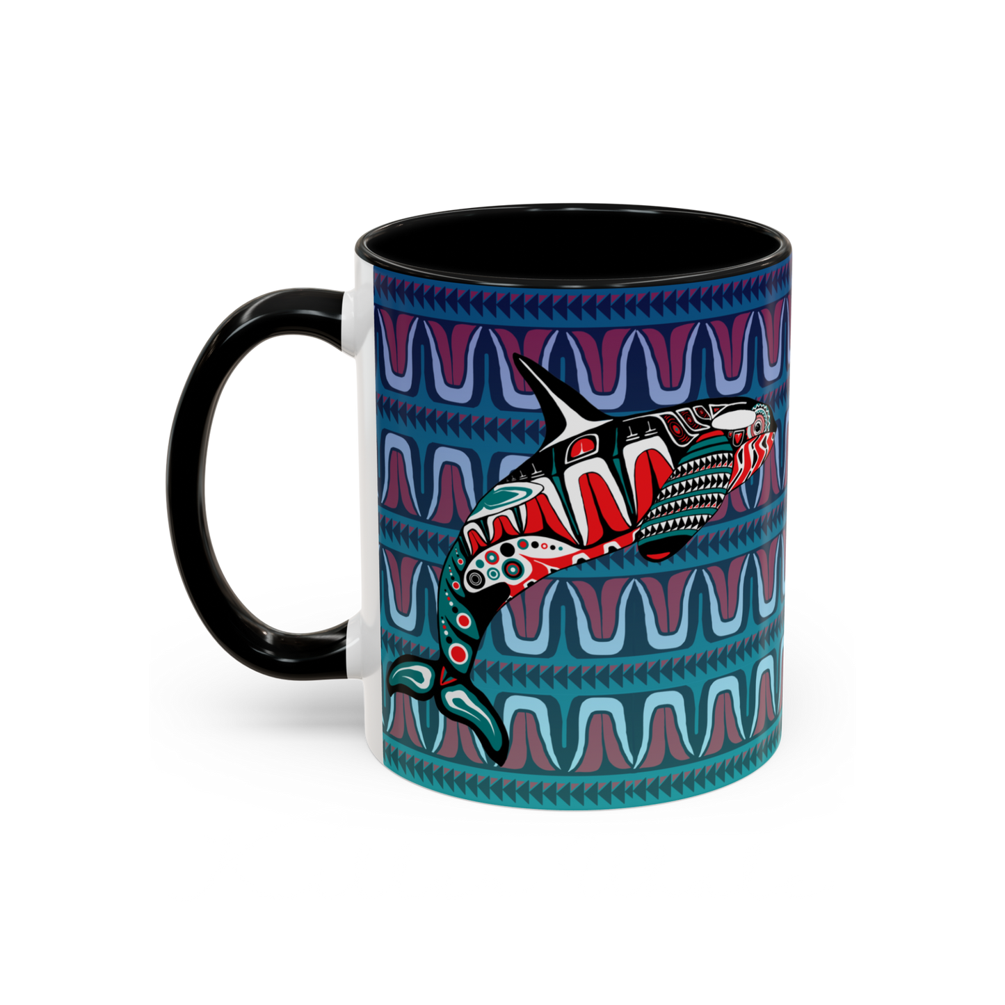 Killer Whale Mug