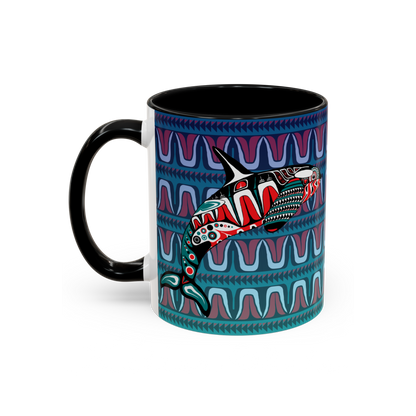 Killer Whale Mug