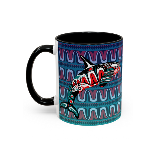 Killer Whale Mug