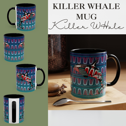 Killer Whale Mug