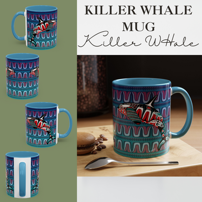 Killer Whale Mug