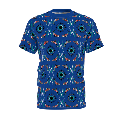 Killer Whale Wallpaper T-Shirt