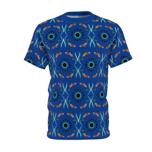 Killer Whale Wallpaper T-Shirt