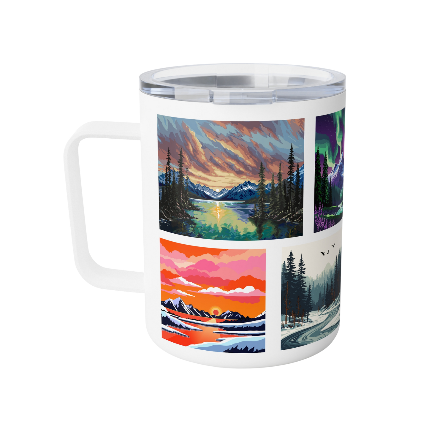 Landscape Gallery - Insulated Coffee Mug