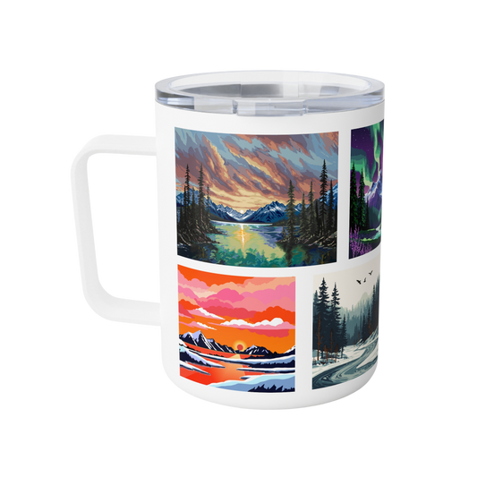 Landscape Gallery - Insulated Coffee Mug