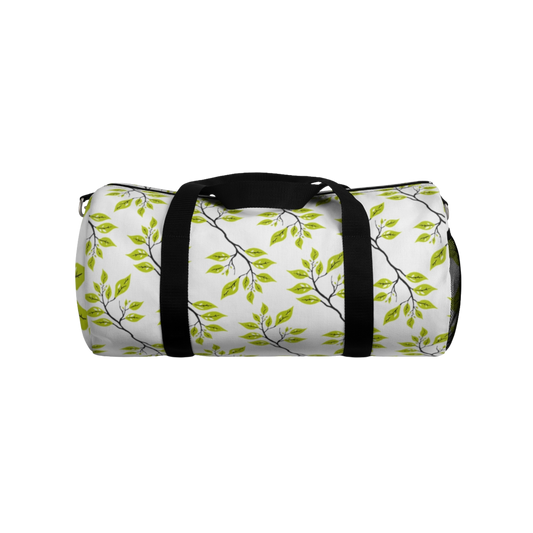 Leafy Duffel Bag